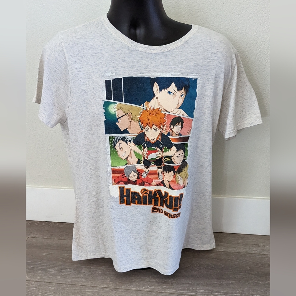 Haiku t-shirt